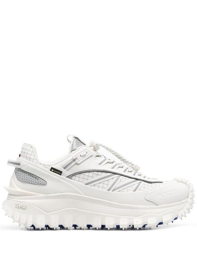 Sneakers Trailgrip Gtx Vibram Fabric White Off White Product Image