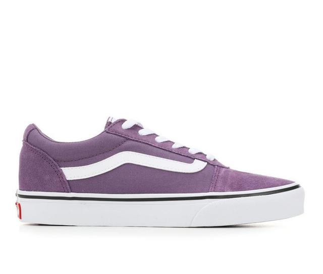 Women's Vans Ward Skate Shoes Product Image