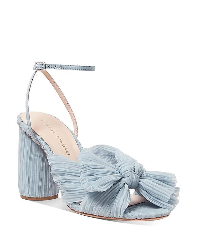 Loeffler Randall Camellia Knotted Sandal Product Image