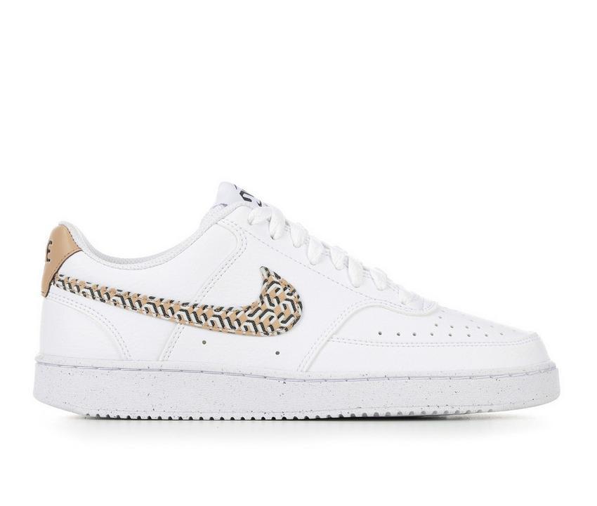 Women's Nike Court Vision Low NN NU Sneakers Product Image