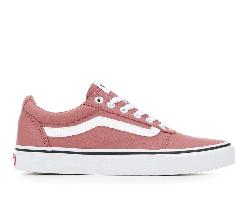 Women's Vans Ward Skate Shoes Product Image