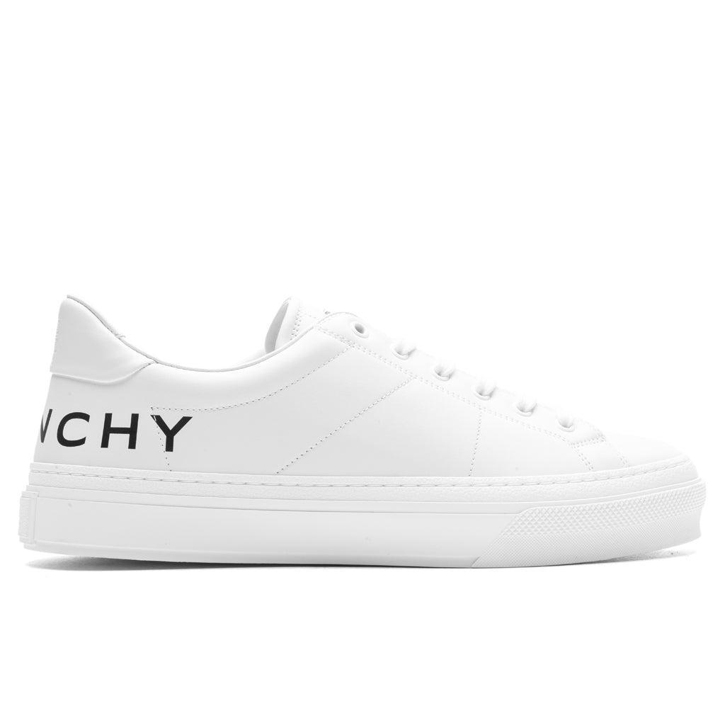 City Sport Lace-Up Sneaker - White Male Product Image