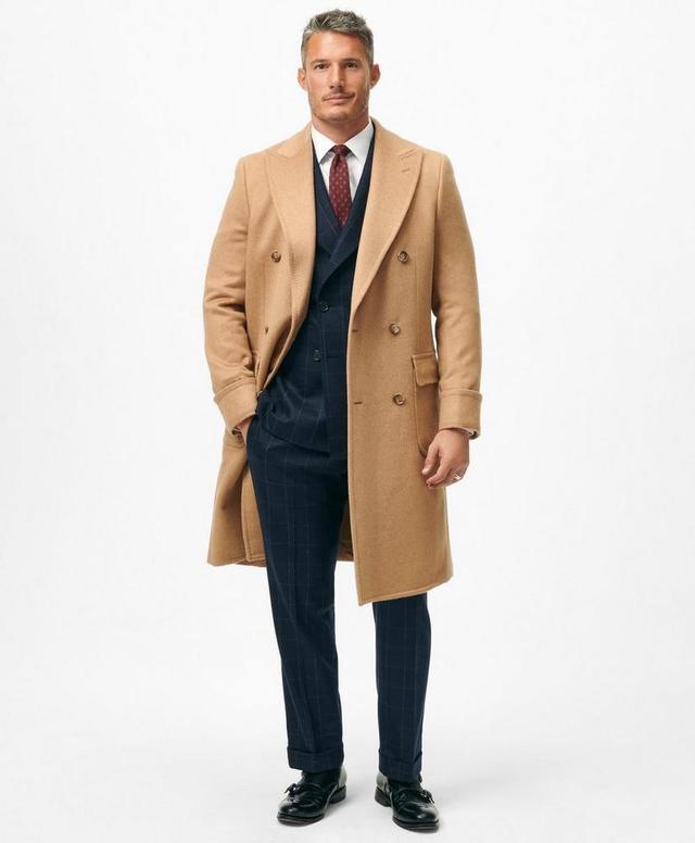 The Camel Hair Polo Coat Product Image