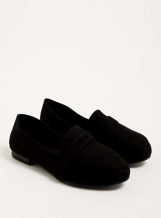 Almond Toe Loafer (WW) Product Image