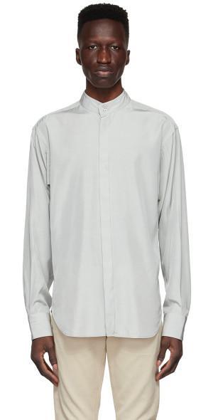 TOM FORD White Viscose Shirt Product Image