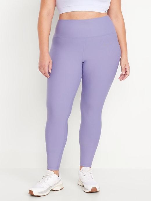 High-Waisted PowerSoft Full-Length Leggings Product Image