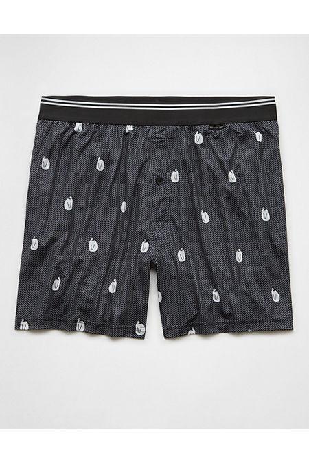 AEO Mens Penguins Ultra Soft Pocket Boxer Short Men's Product Image