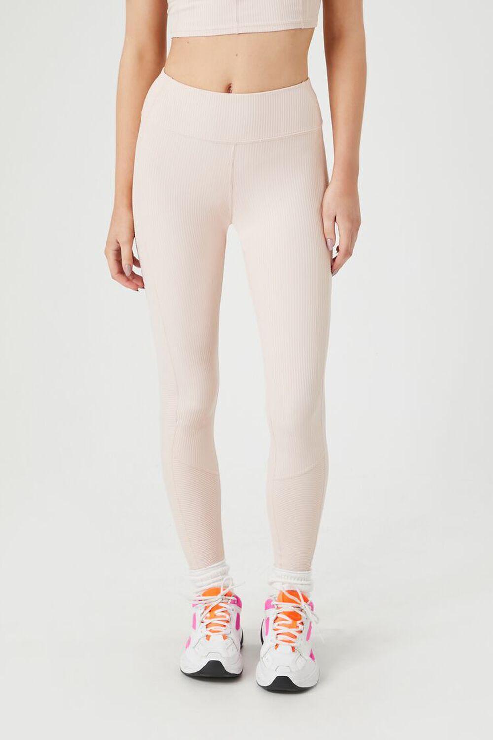 Active High-Rise Leggings | Forever 21 Product Image