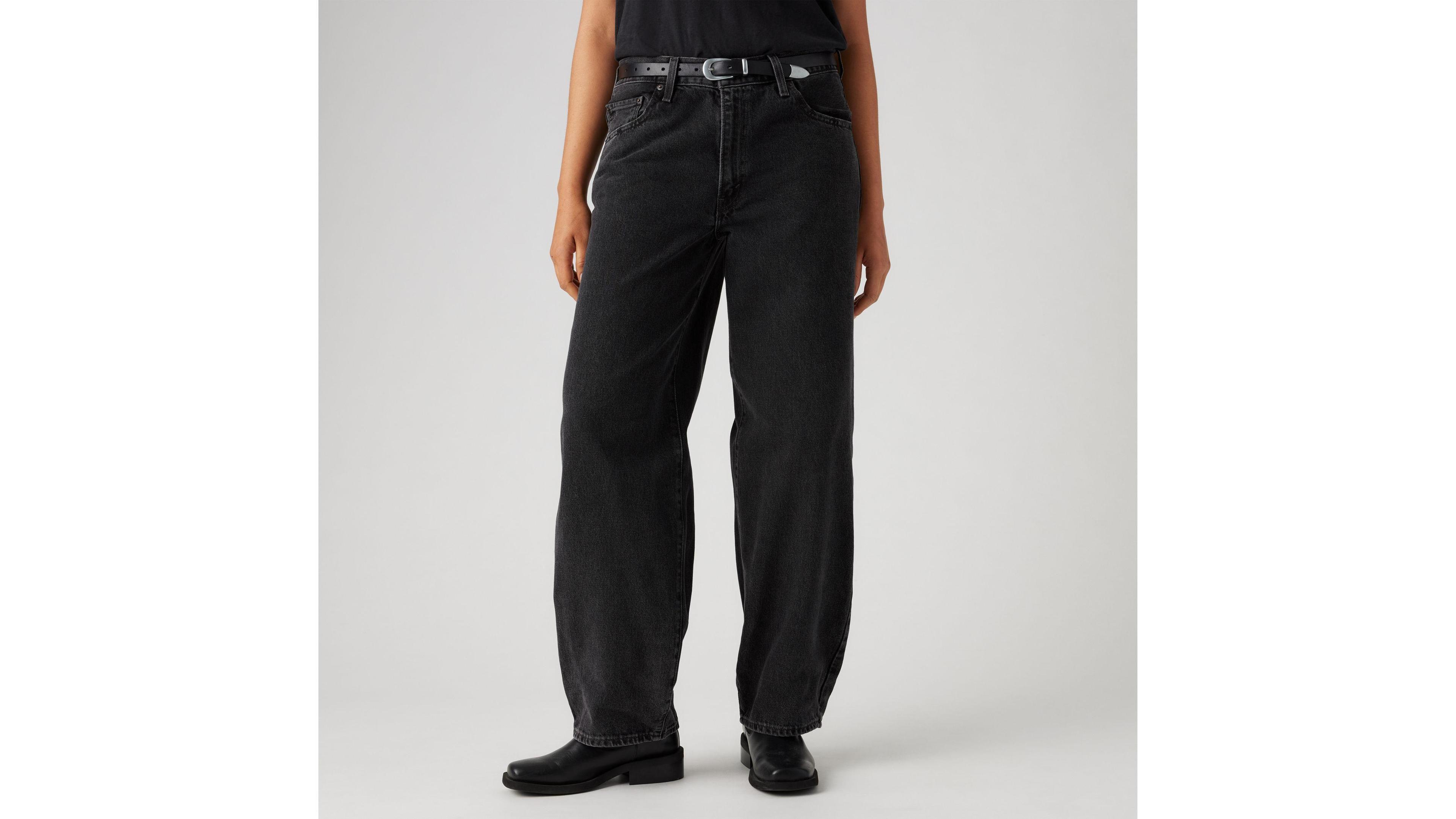 Baggy Dad Women's Jeans Product Image