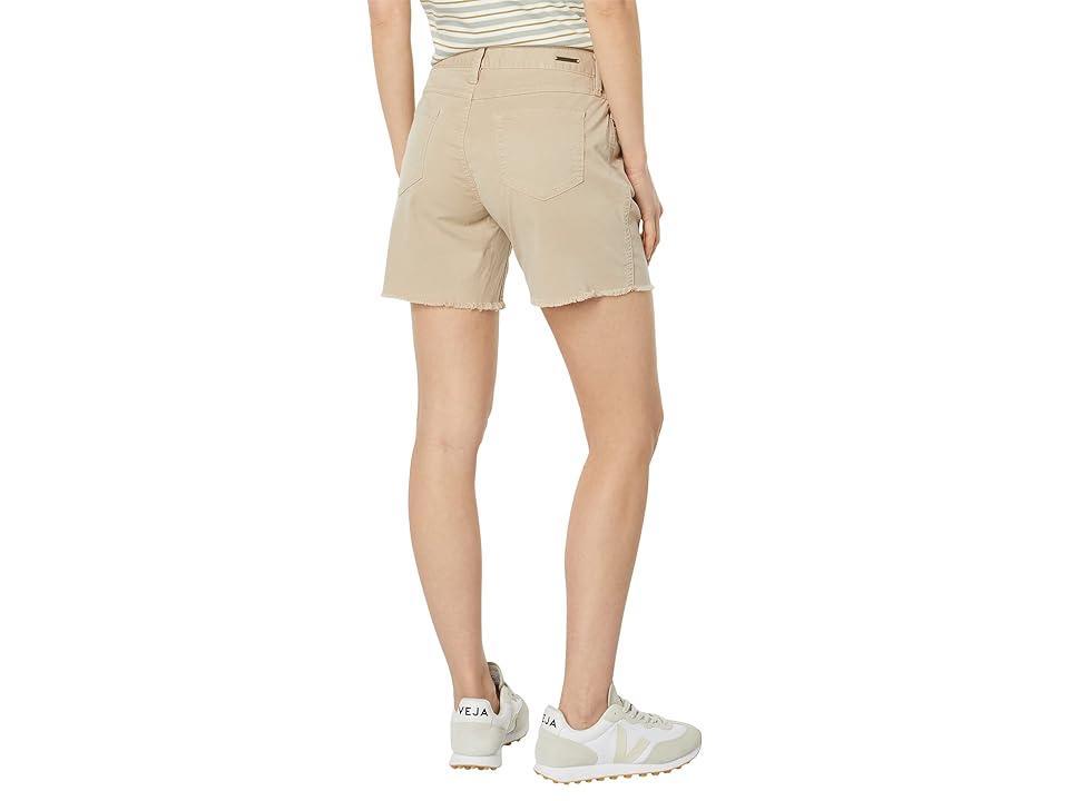 Carve Designs Oahu 6 Twill Short (Light ) Women's Shorts Product Image