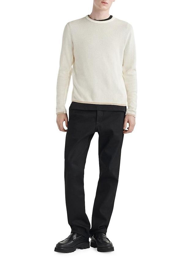 Mens Harvey Crewneck Sweater Product Image