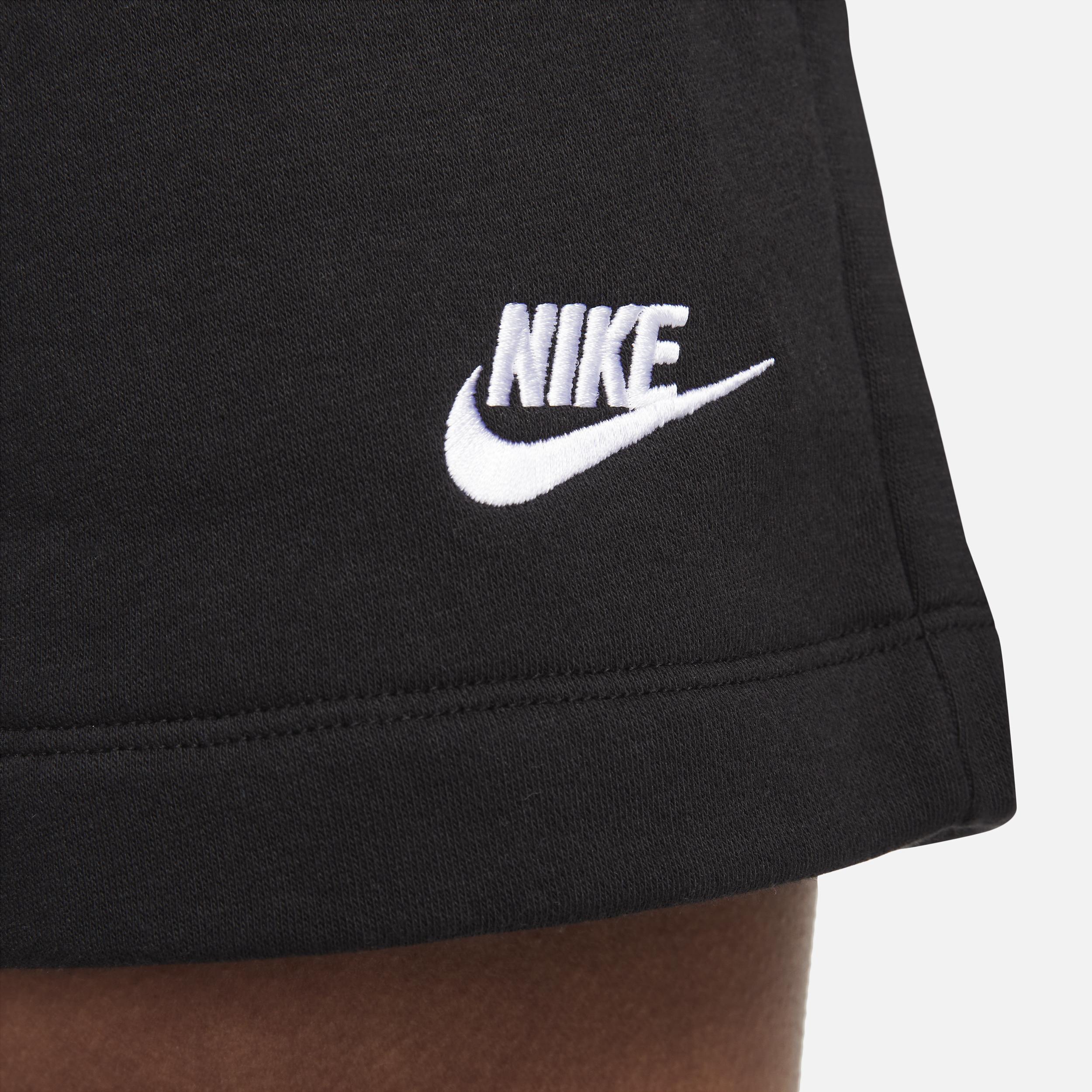 Women's Nike Sportswear Club Fleece Mid-Rise Shorts Product Image