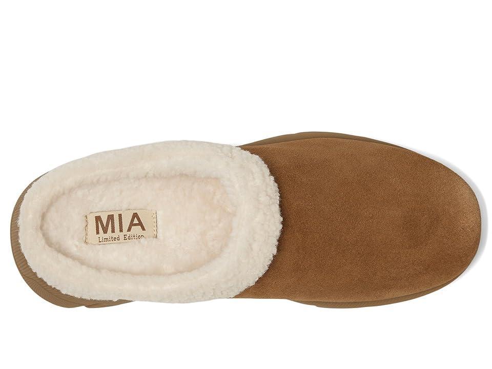 MIA MLE-Aric Off White) Women's Slippers Product Image