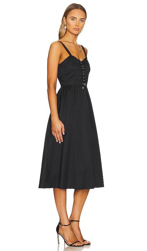 Karina Grimaldi Bridgette Midi Dress Size M. Product Image