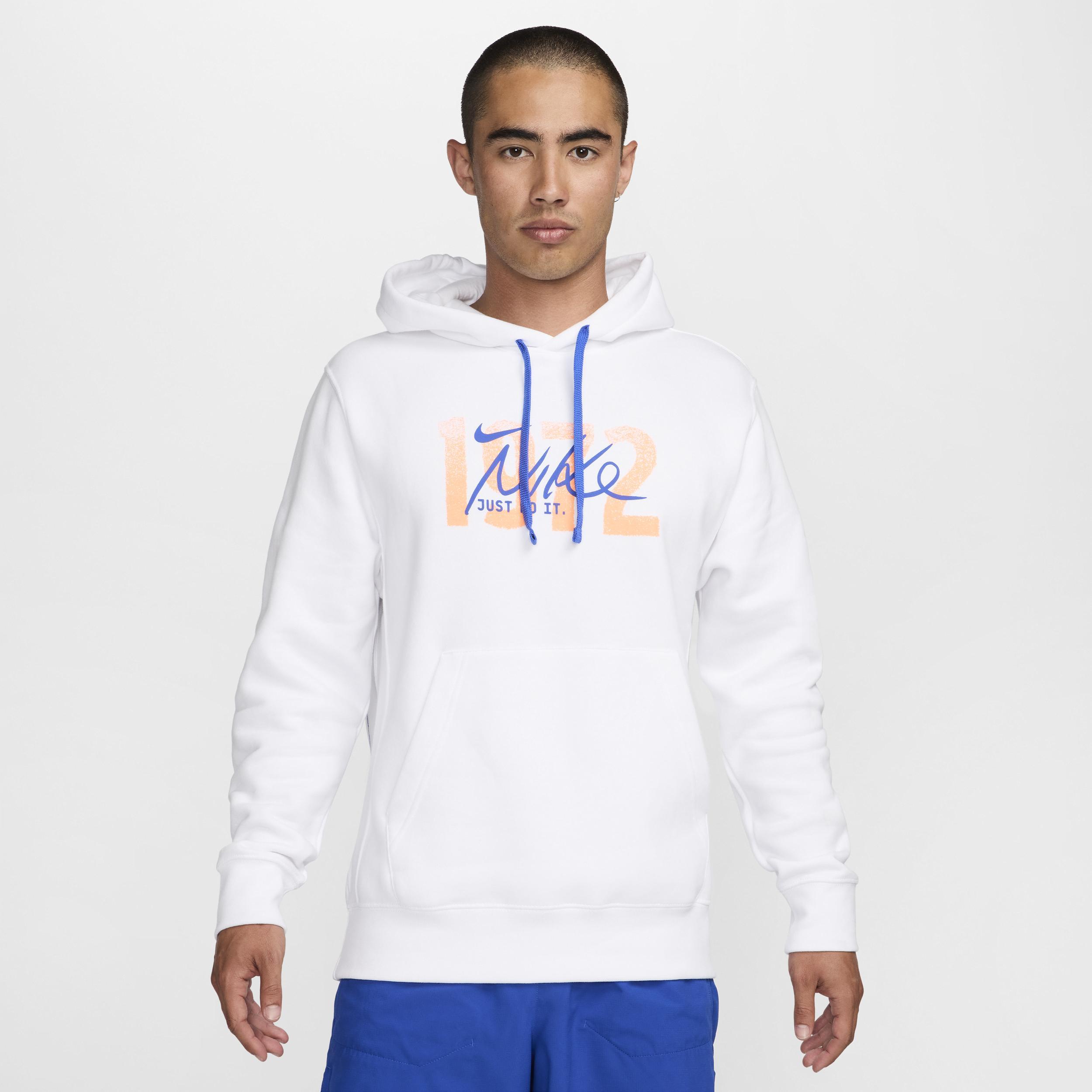 Men's Nike Sportswear Club Fleece Pullover Hoodie Product Image