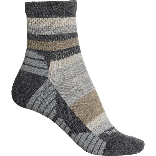 Sockwell Journey Socks - Merino Wool, Quarter Crew (For Women) Product Image