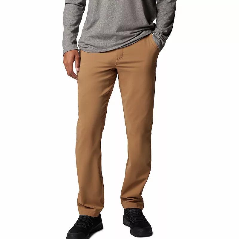 Mens Columbia Sage Peak Chino Pants Product Image