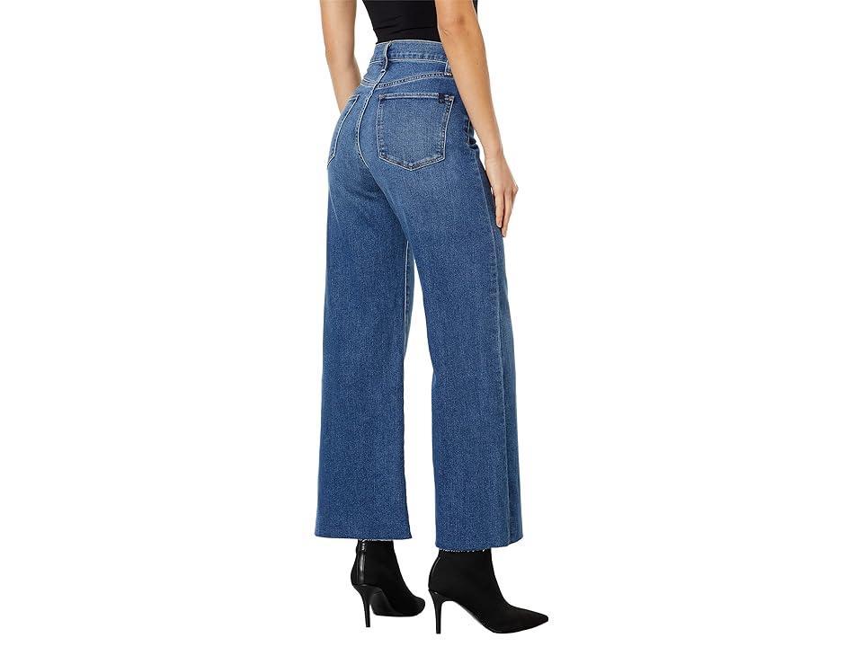 Joe's Jeans The Mia Ankle w/ Raw Hem (Caravan) Women's Clothing Product Image