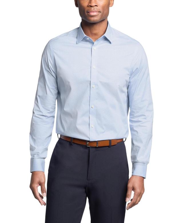 Michael Kors Men Regular Fit Dress Shirt Product Image