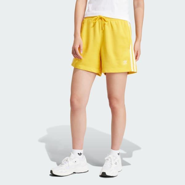 3-Stripes French Terry Shorts Product Image