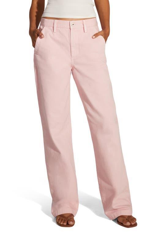 Womens The Taylor Low-Rise Trousers Product Image