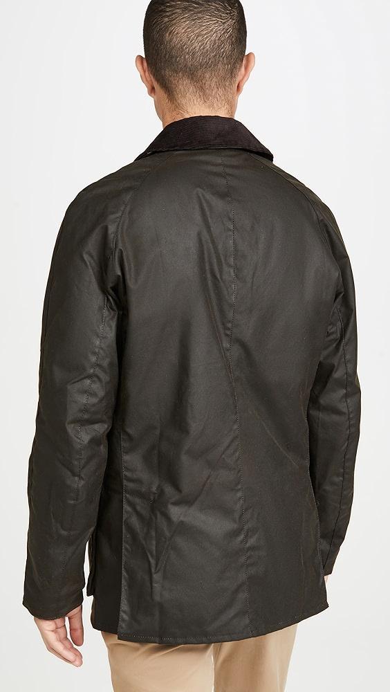 Barbour Ashby Wax Jacket | Shopbop Product Image