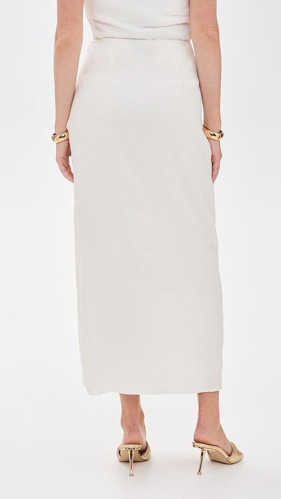 SIR. Dorian Ruched Skirt | Shopbop Product Image