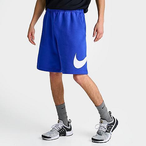 Men's Nike Sportswear Club Graphic Shorts Product Image