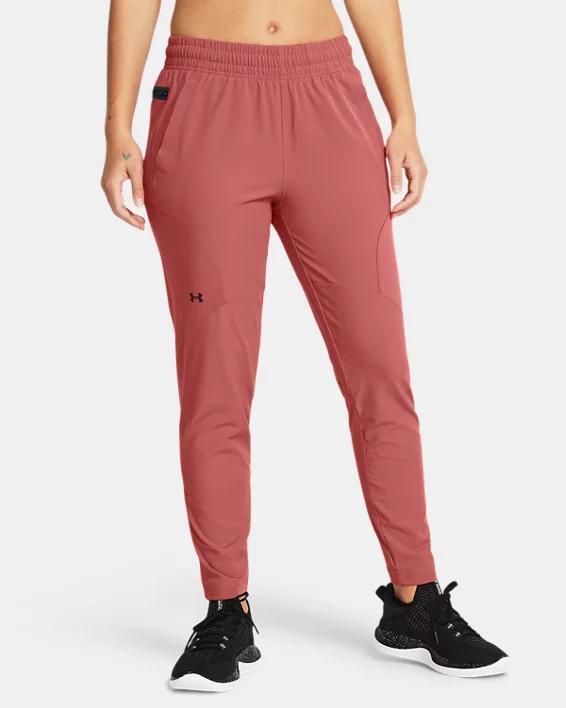 Womens UA Unstoppable Hybrid Pants Product Image