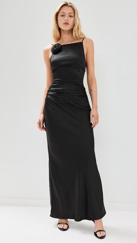 Runaway the Label Pianni Maxi Dress | Shopbop Product Image