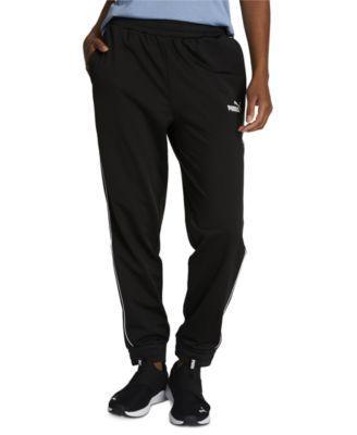 Puma Womens Piping Jogger Track Pants Product Image