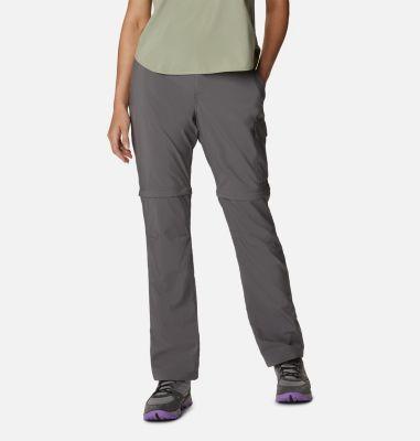 Columbia Womens Silver Ridge Utility Convertible Pants- Product Image