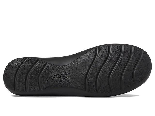 Clarks Cora Ashly Leather) Women's Shoes Product Image