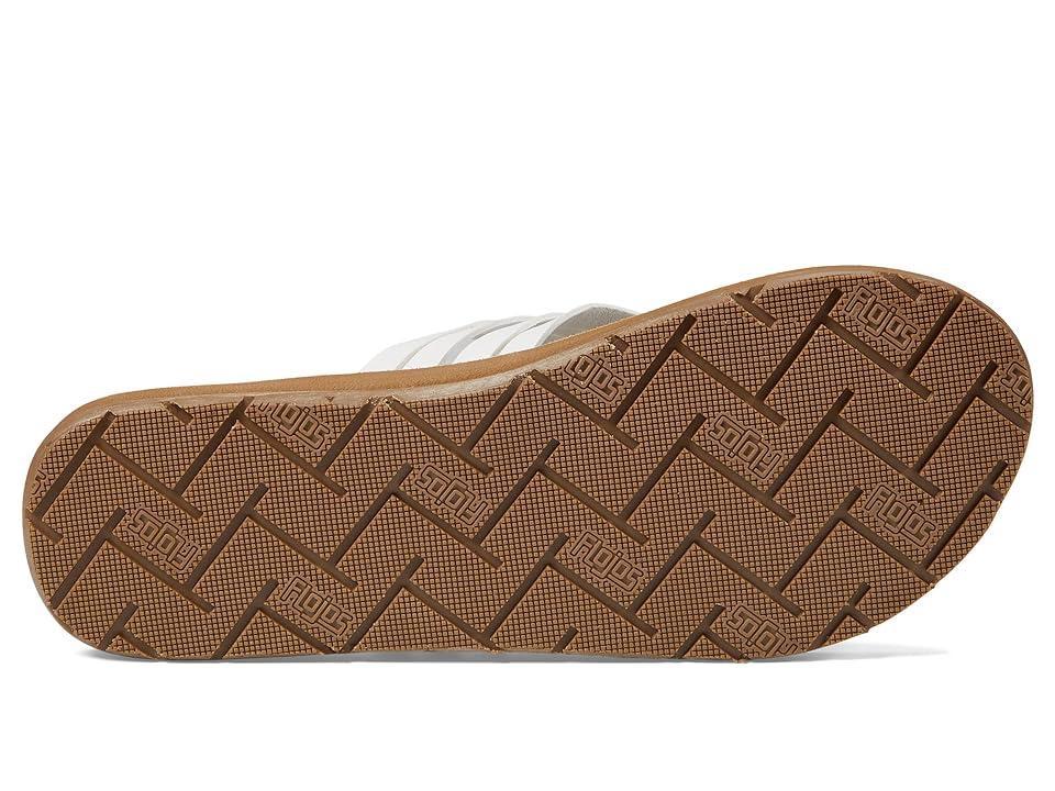 Flojos Reyna Tan) Women's Sandals Product Image