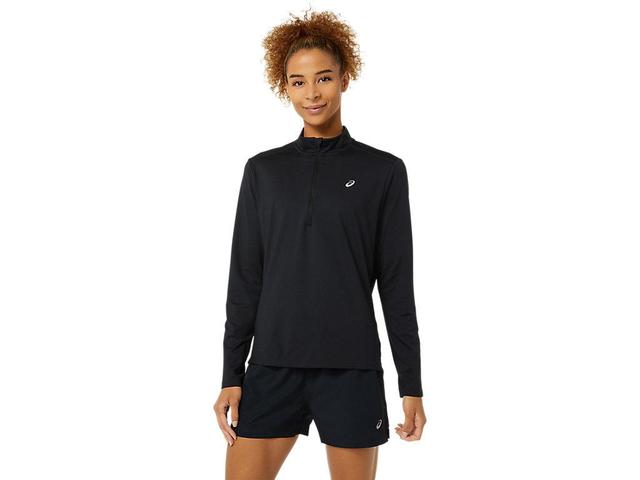 ASICS Women's Ready-Set Half Zip Product Image