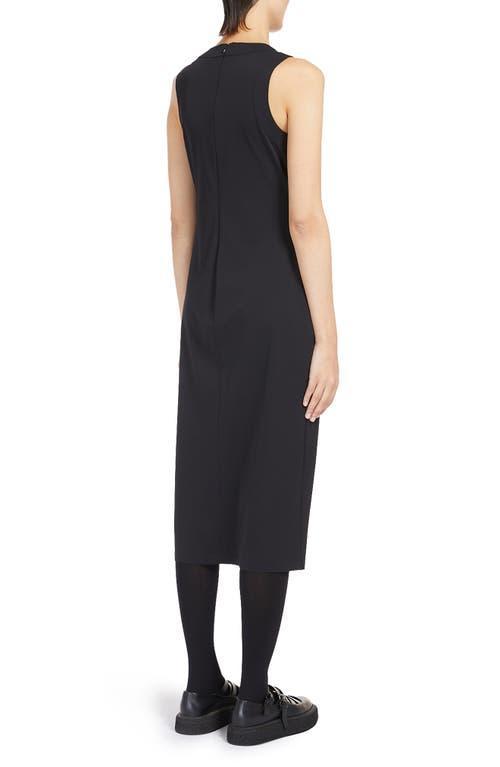 MAX MARA Vetta Midi Dress In Black Product Image