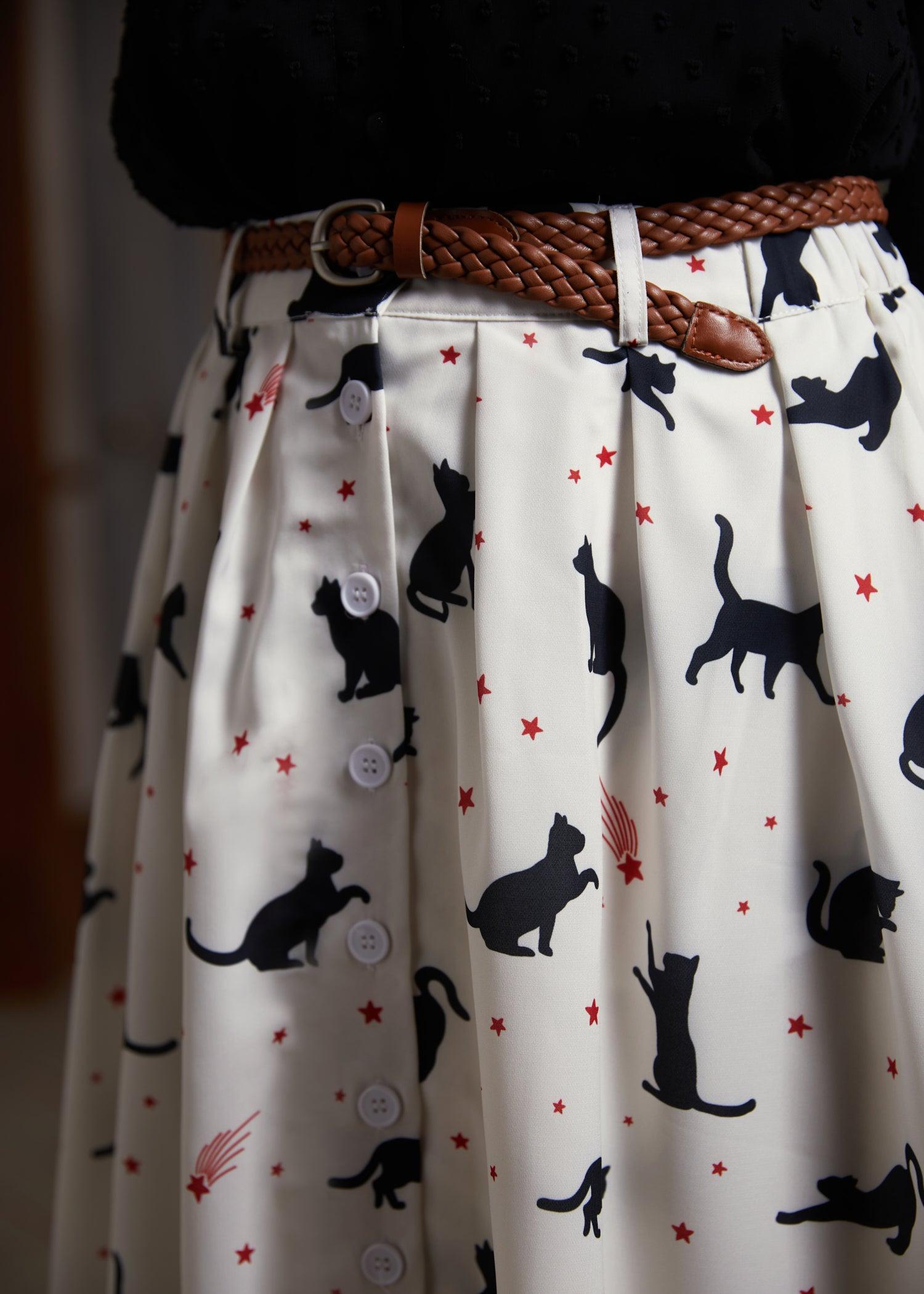 Bookstore's Best Skirt Product Image