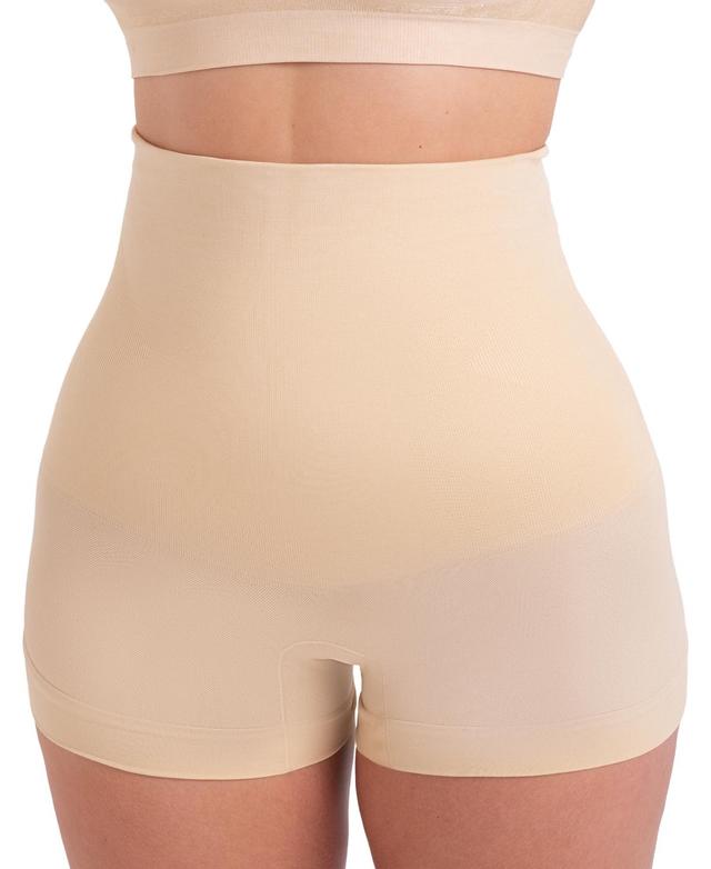 Shapermint Essentials Womens High Waisted Shaper Boyshort 18437 Product Image