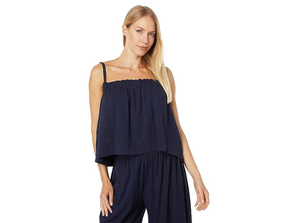 SUNDRY Drapey Tank Women's Clothing Product Image