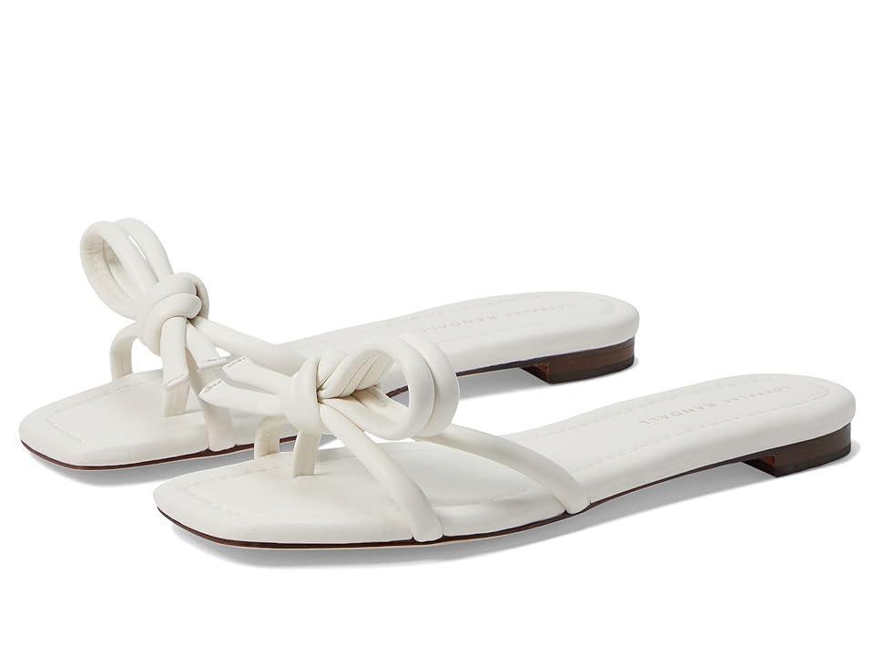 Loeffler Randall Hadley (White) Women's Shoes Product Image