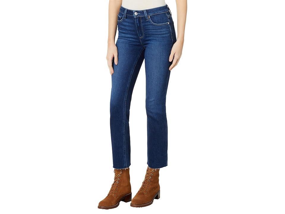 Paige Cindy Raw Hem (Foreign Film) Women's Jeans Product Image