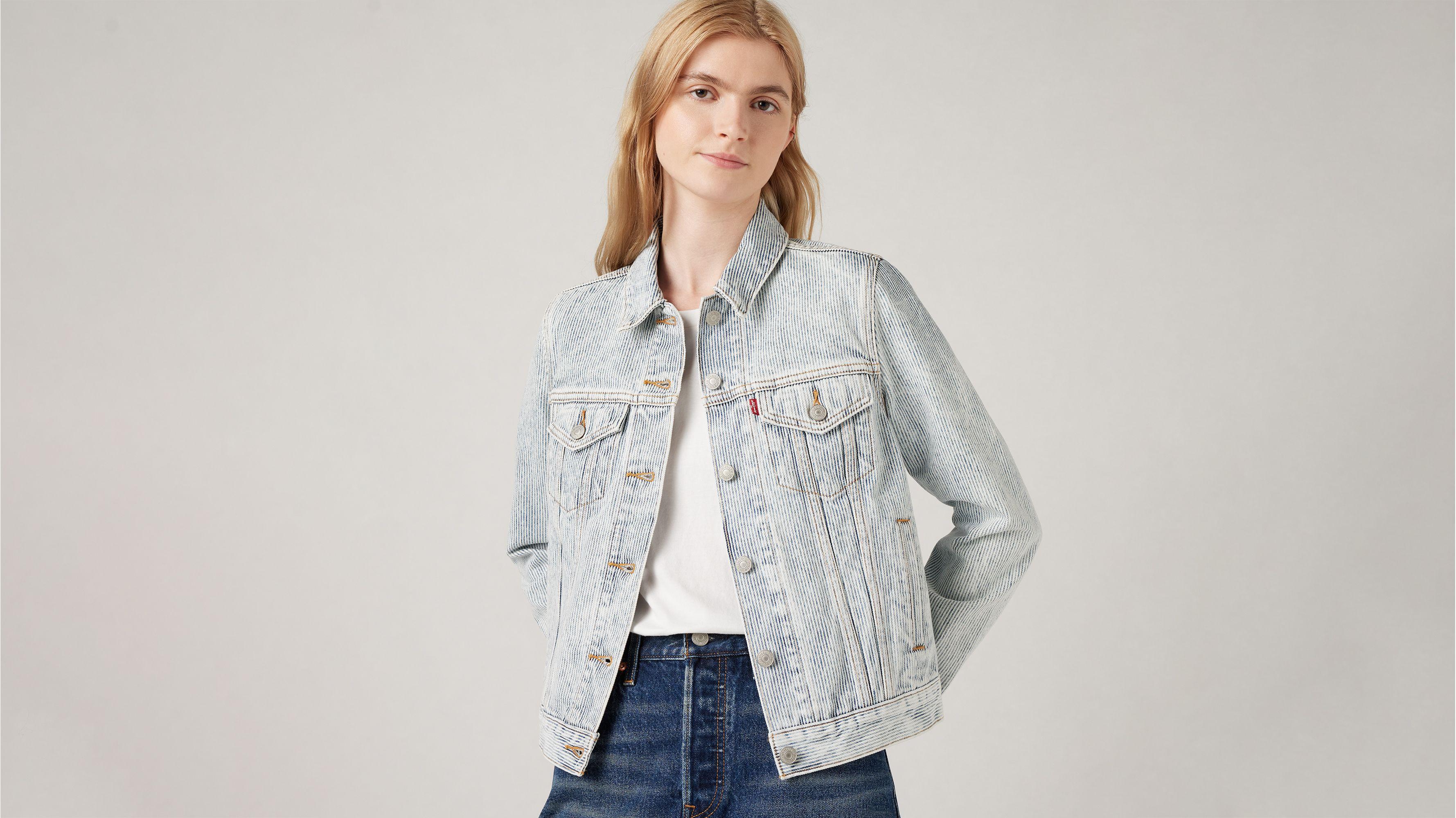 Levi's Trucker Jacket - Women's Product Image