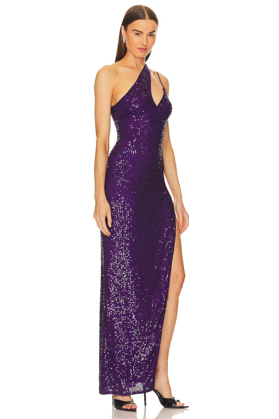 x REVOLVE Ara Gown Michael Costello Product Image