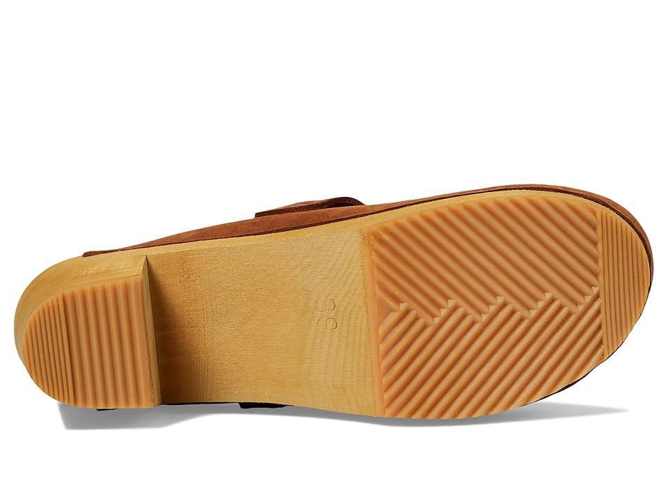 Sanita Malulo (Chestnut) Women's Sandals Product Image