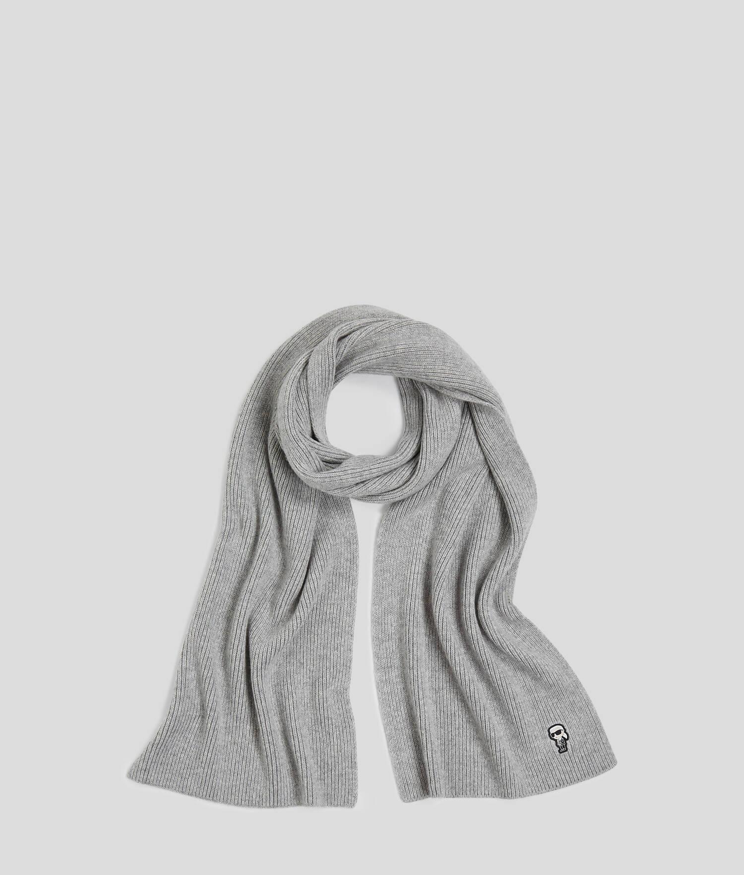 K/IKONIK KNIT SCARF Product Image