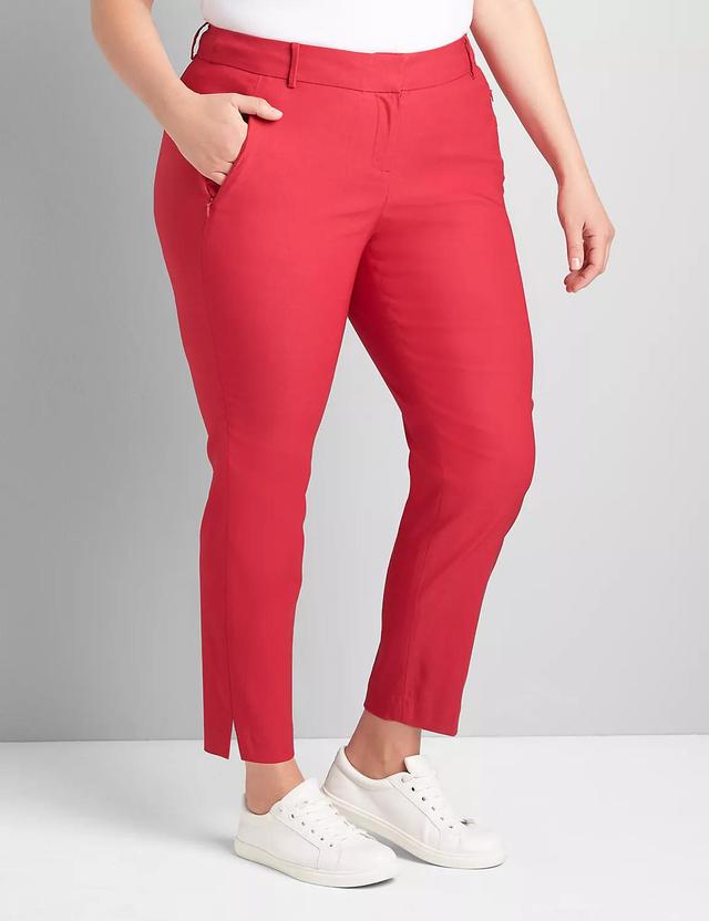 Signature Fit Slim Ankle 4-Season Pant Product Image