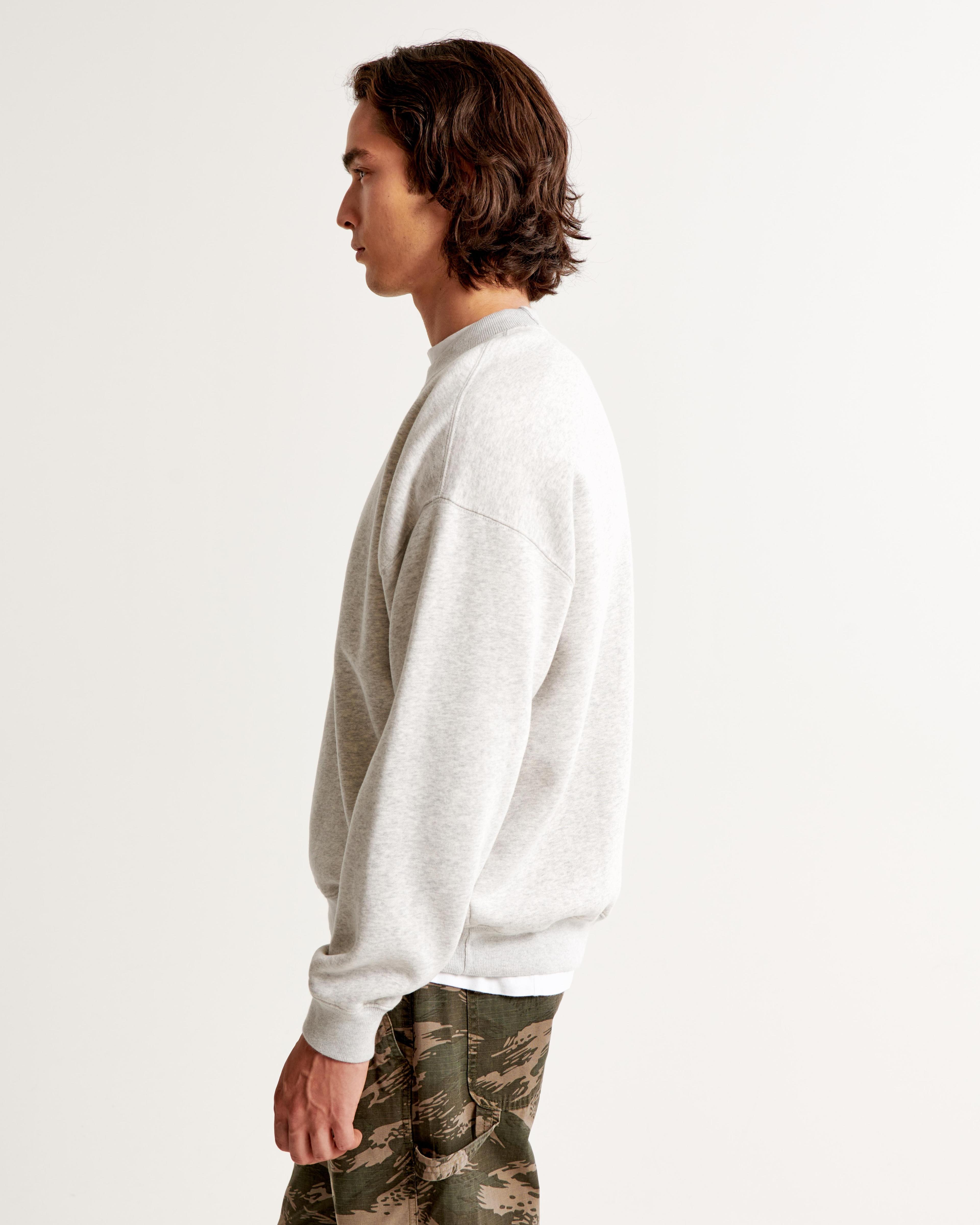 Essential Crew Sweatshirt Product Image