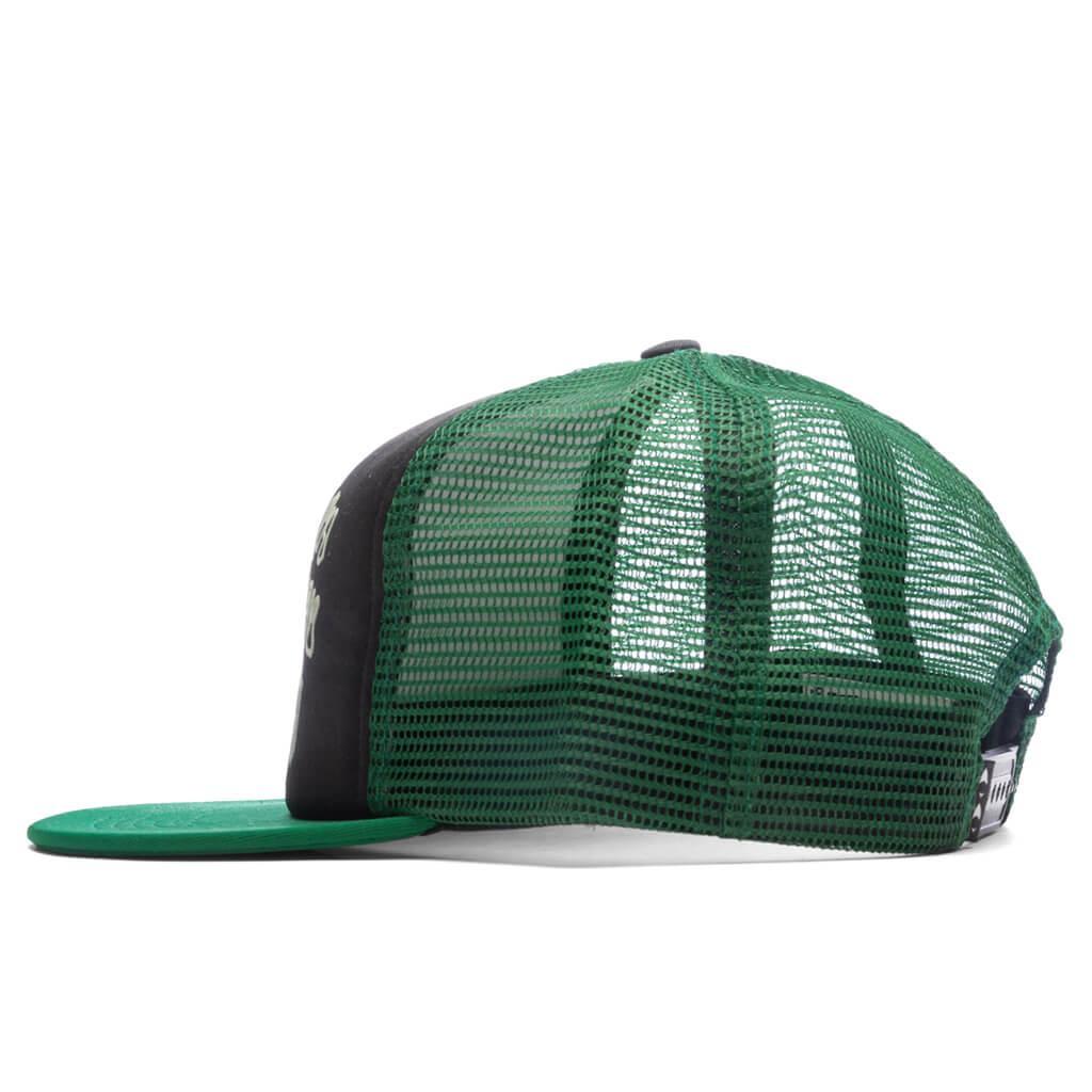 Deliverance Trucker - Green/Black Male Product Image