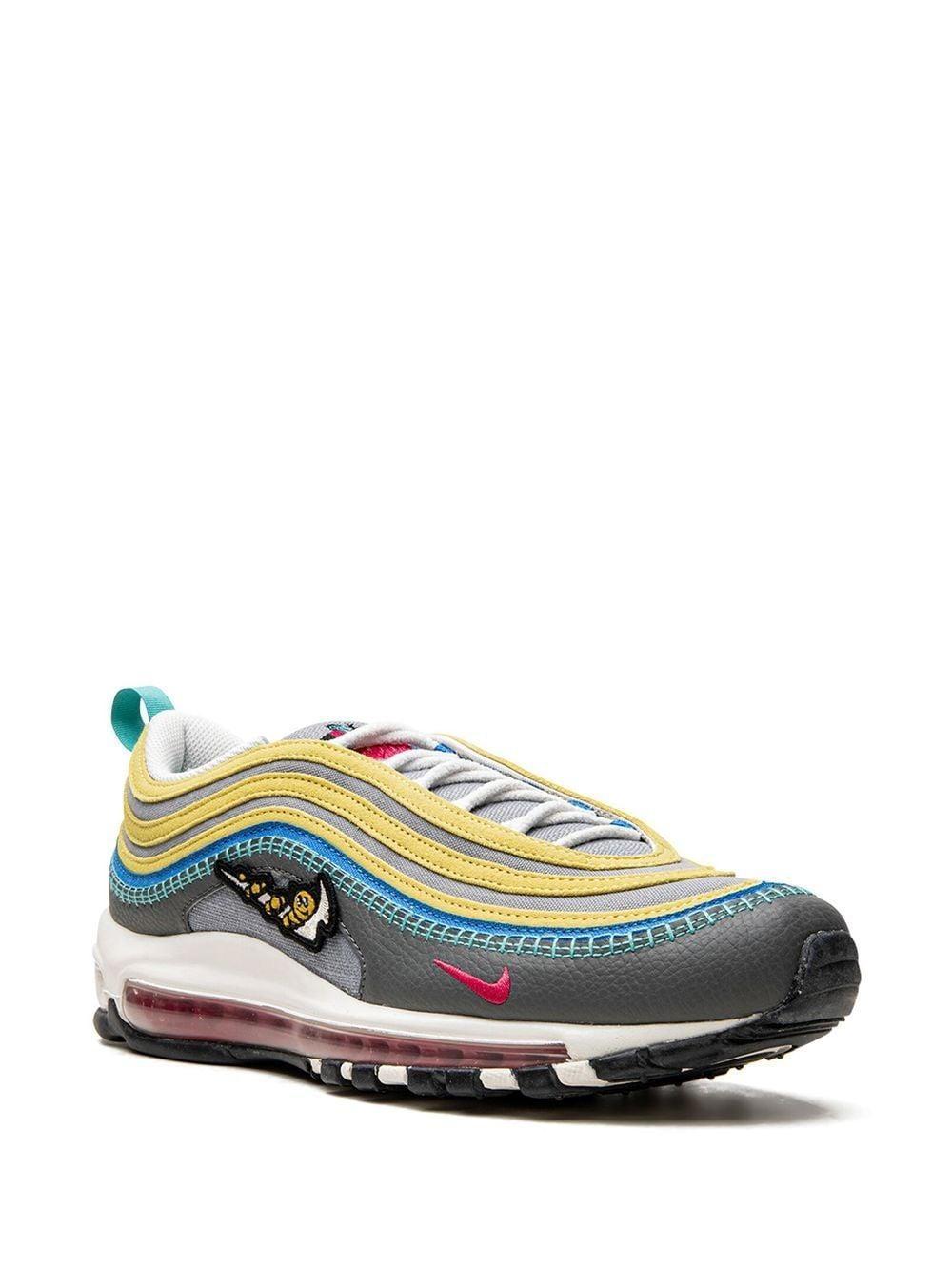 Air Max 97 Se Iron Grey/phantom Dh4759-001 Men's Product Image