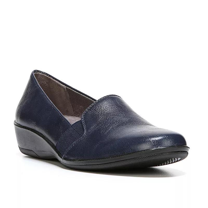 LifeStride Isabelle (Lux Navy) Women's Shoes Product Image